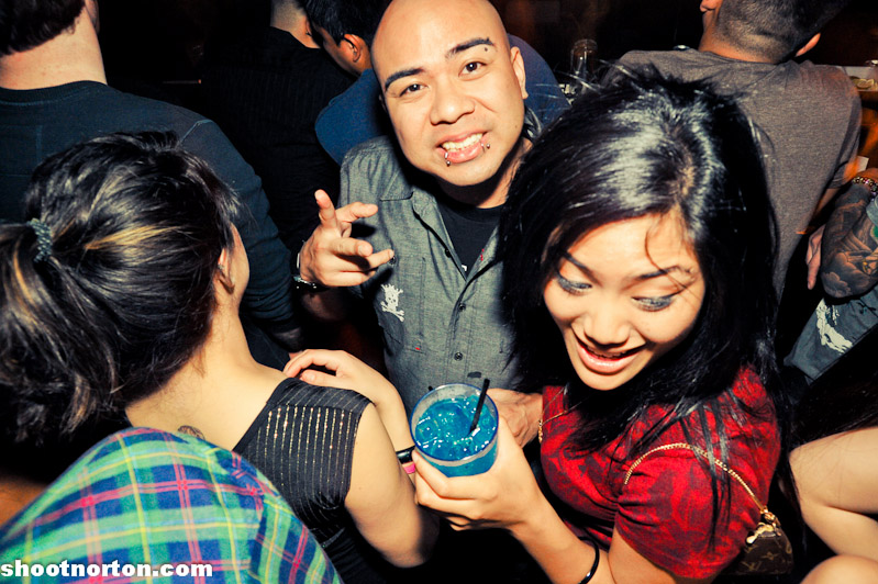 Dada Life @ Voyeur SD, photograph 37