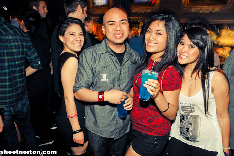 Dada Life @ Voyeur SD, photograph 38