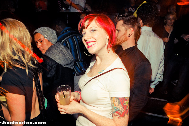 Dada Life @ Voyeur SD, photograph 40
