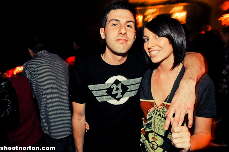 Dada Life @ Voyeur SD, photograph 44