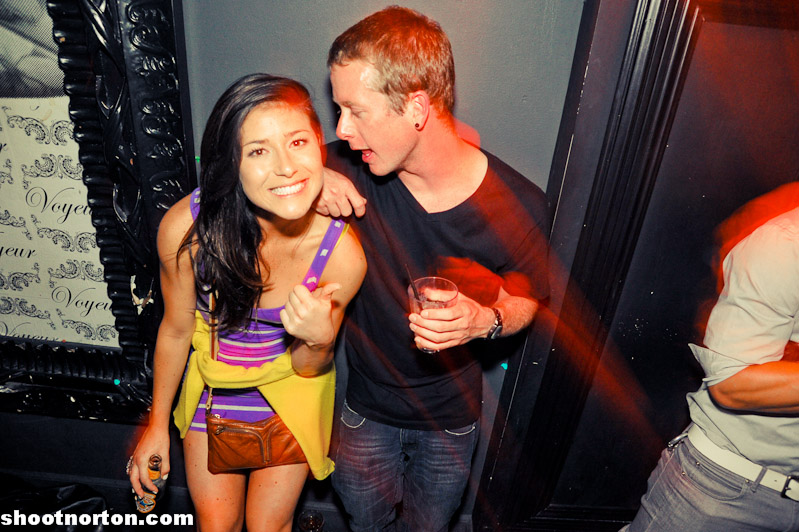 Dada Life @ Voyeur SD, photograph 45