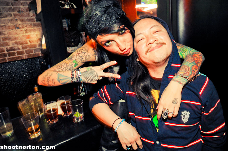Dada Life @ Voyeur SD, photograph 46