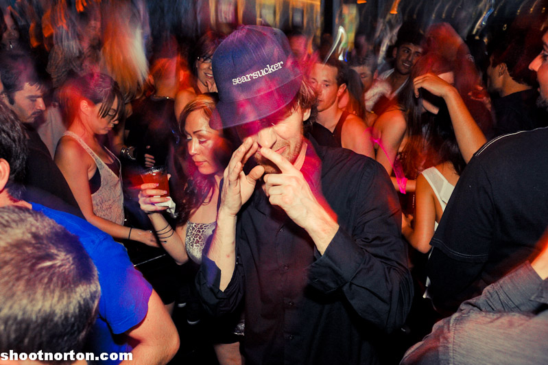 Dada Life @ Voyeur SD, photograph 49