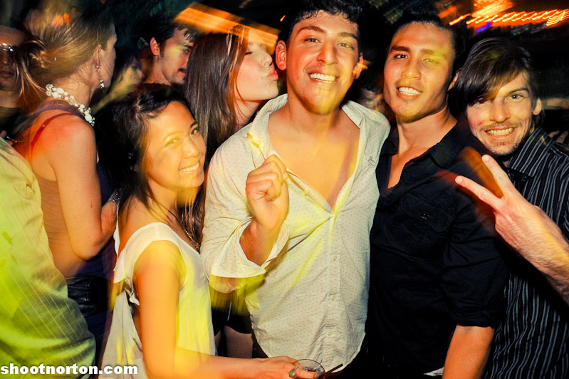 Dada Life @ Voyeur SD, photograph 51