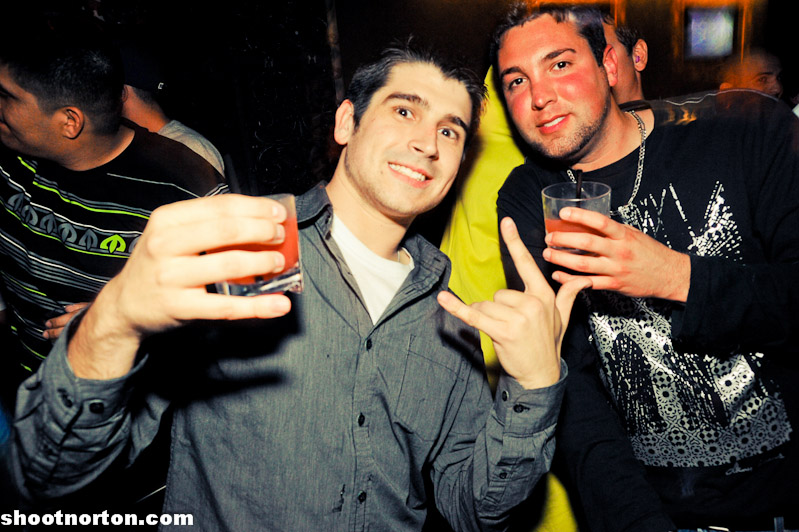 Dada Life @ Voyeur SD, photograph 53