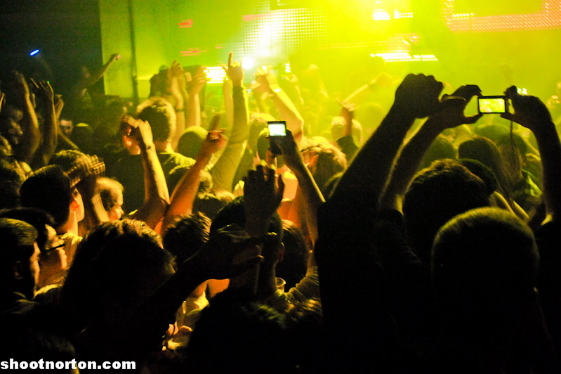 Dada Life @ Voyeur SD, photograph 55