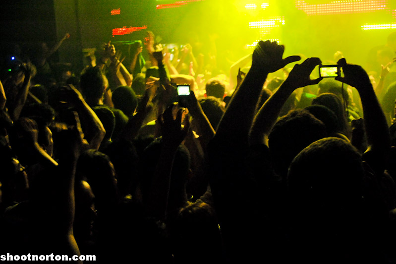 Dada Life @ Voyeur SD, photograph 56