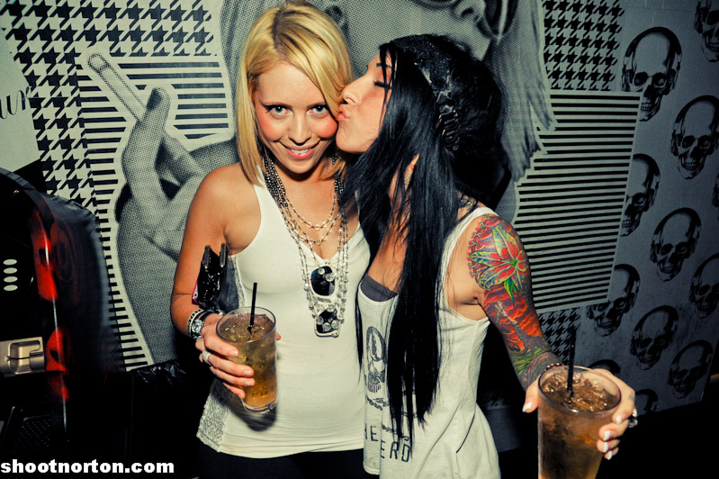 Dada Life @ Voyeur SD, photograph 60