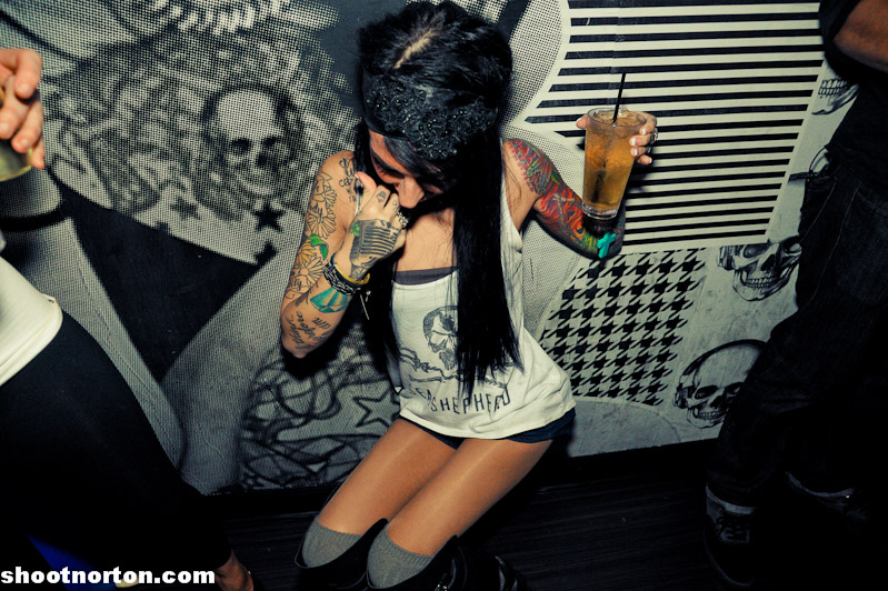 Dada Life @ Voyeur SD, photograph 62