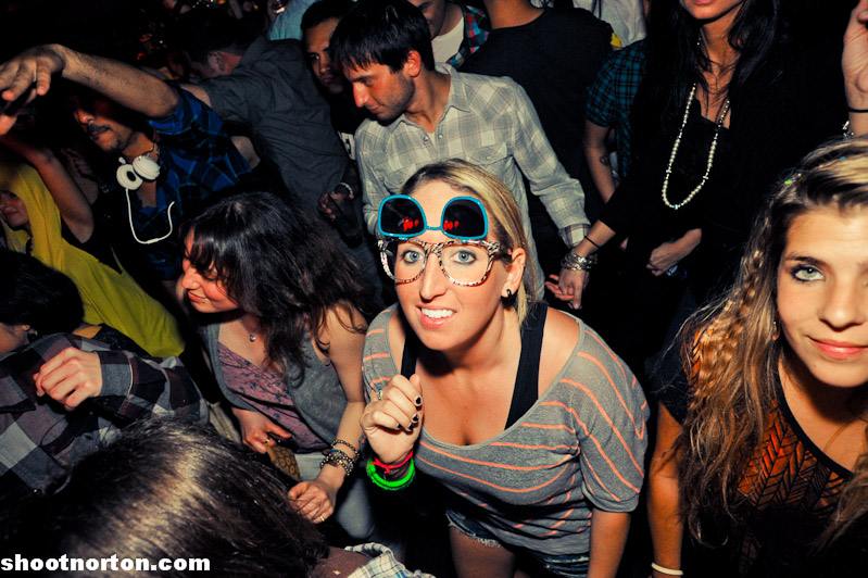 Dada Life @ Voyeur SD, photograph 63