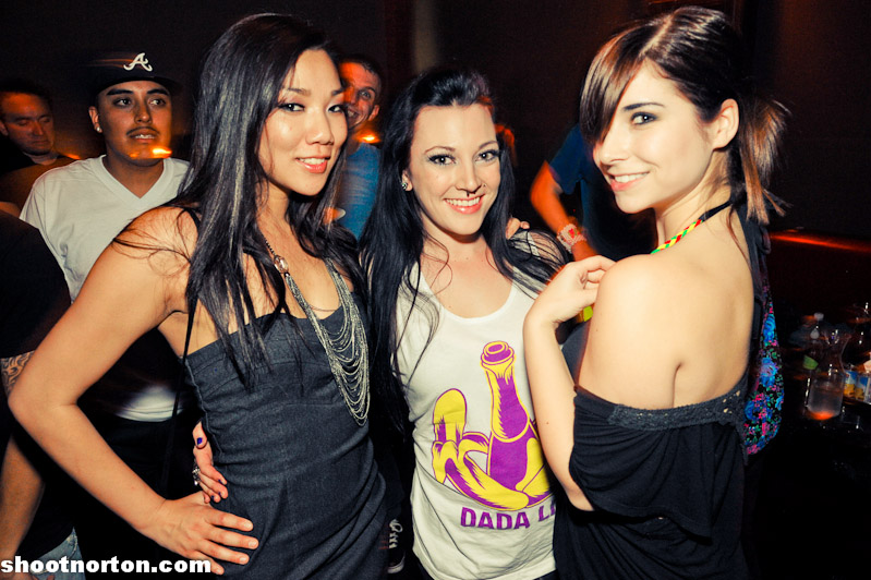 Dada Life @ Voyeur SD, photograph 68