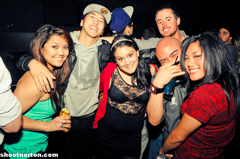Dada Life @ Voyeur SD, photograph 70