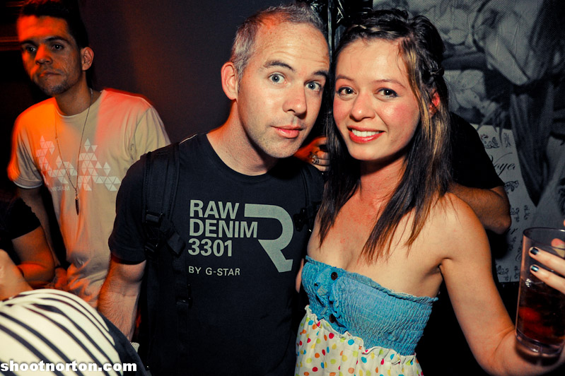 Dada Life @ Voyeur SD, photograph 74