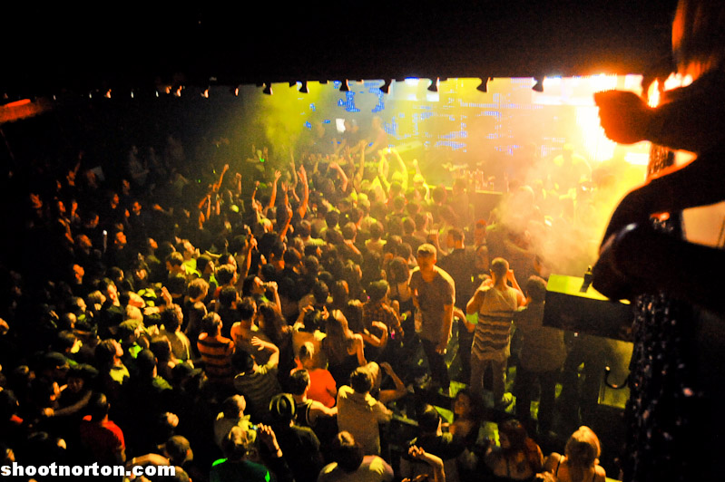 Dada Life @ Voyeur SD, photograph 80