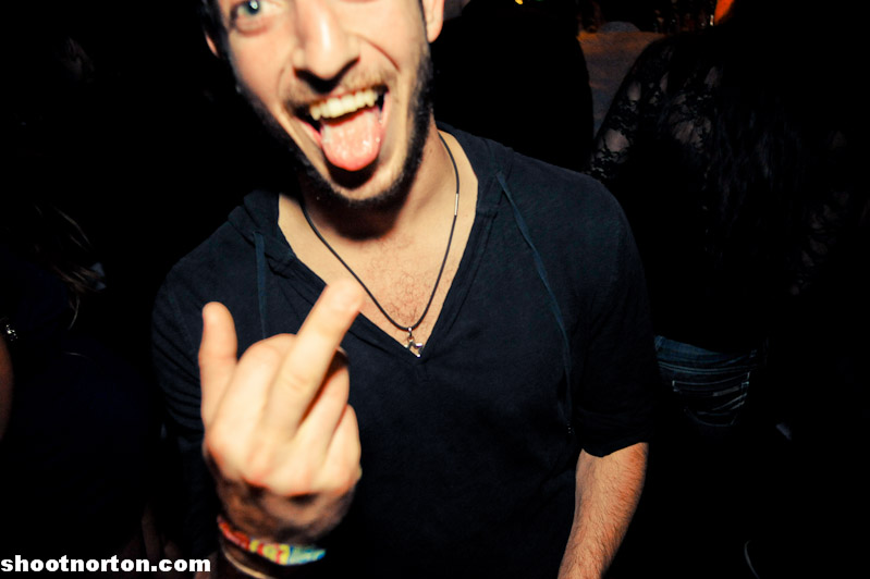 Dada Life @ Voyeur SD, photograph 81