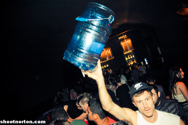 Dada Life @ Voyeur SD, photograph 85