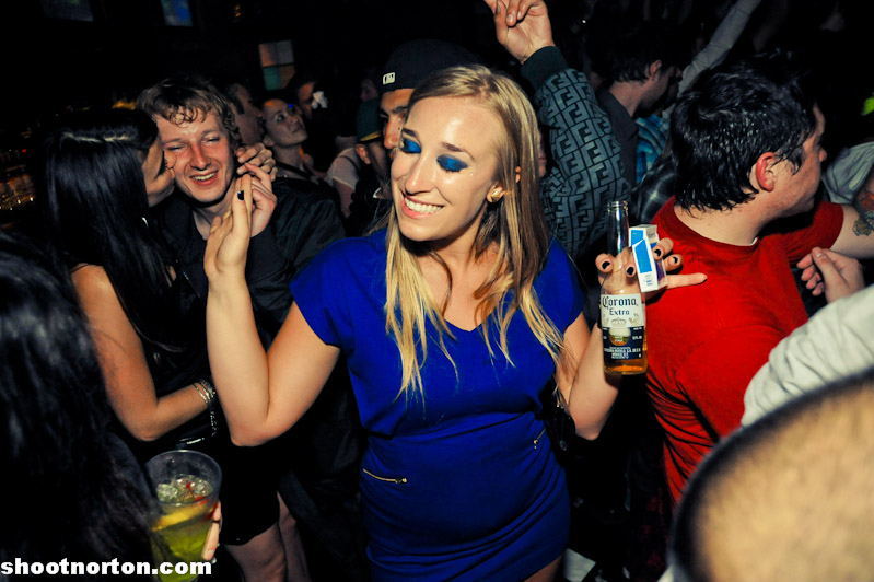 Dada Life @ Voyeur SD, photograph 87