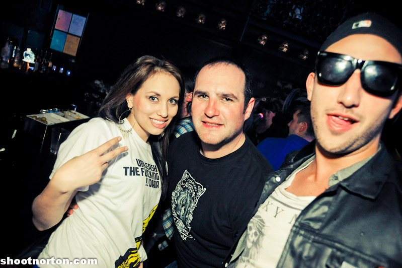 Dada Life @ Voyeur SD, photograph 89