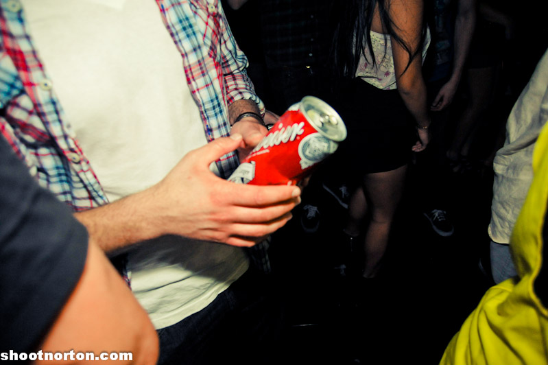 Dada Life @ Voyeur SD, photograph 90