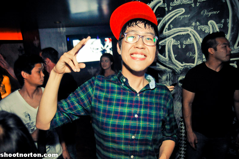 Dada Life @ Voyeur SD, photograph 92