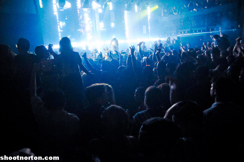 Dada Life @ Voyeur SD, photograph 95