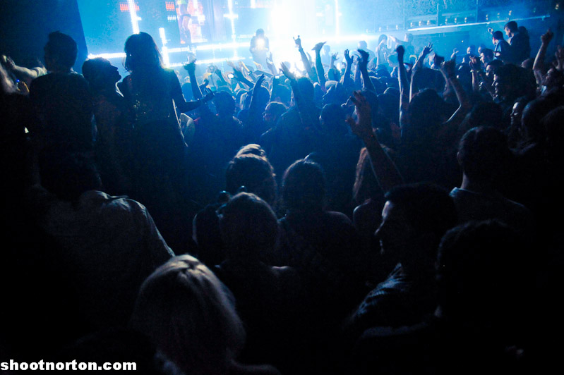 Dada Life @ Voyeur SD, photograph 96