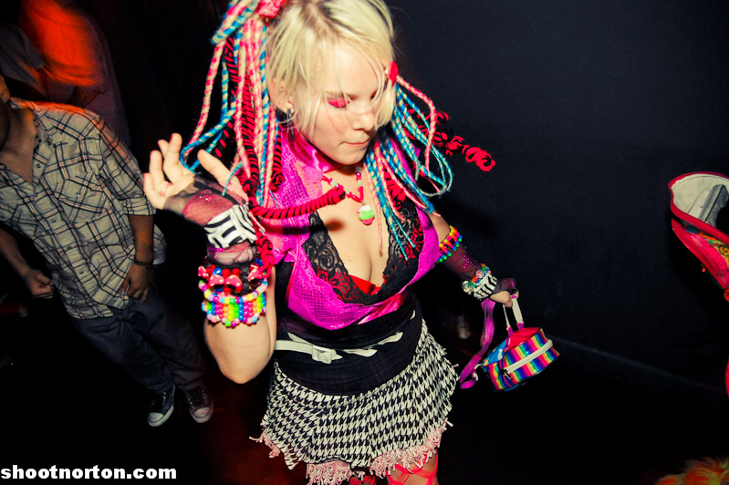 Dada Life @ Voyeur SD, photograph 102
