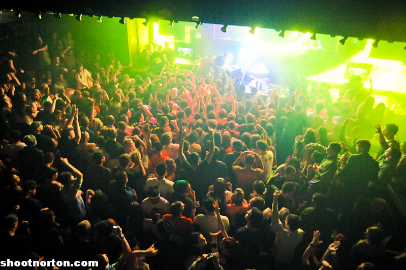 Dada Life @ Voyeur SD, photograph 103