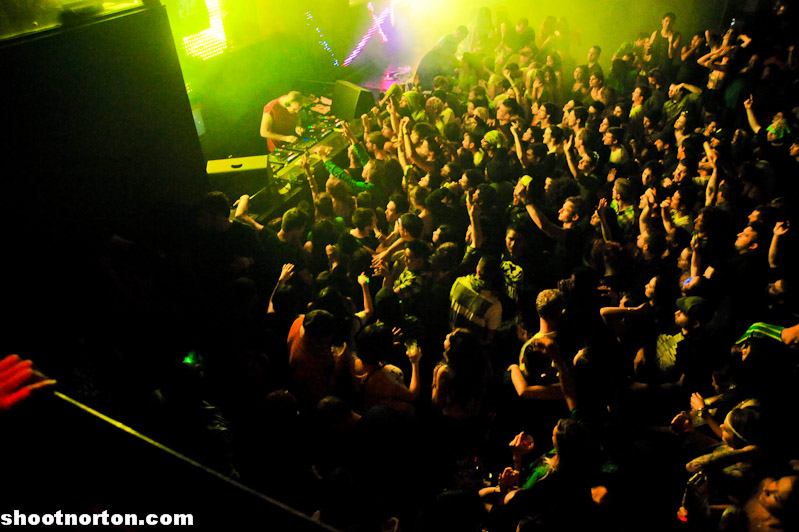 Dada Life @ Voyeur SD, photograph 122