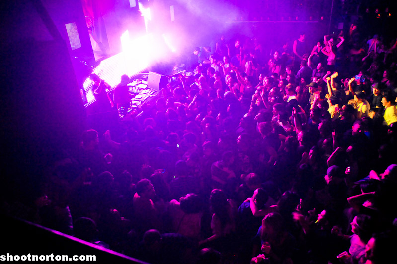 Dada Life @ Voyeur SD, photograph 123