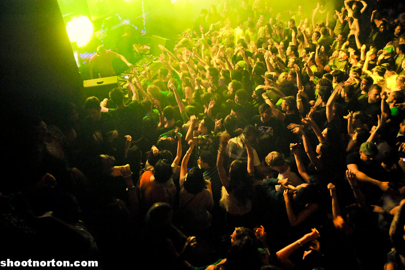 Dada Life @ Voyeur SD, photograph 124