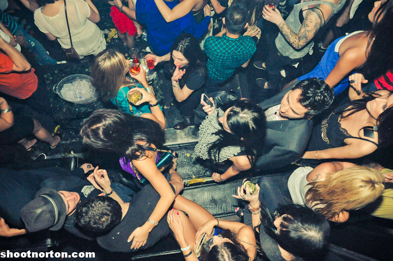 Dada Life @ Voyeur SD, photograph 125