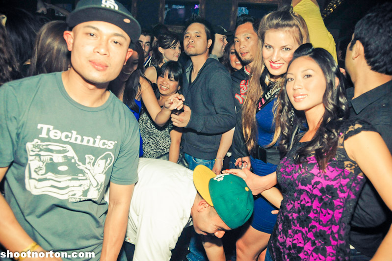 Dada Life @ Voyeur SD, photograph 127