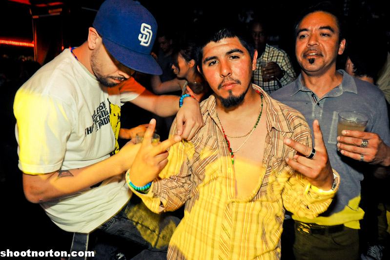 Dada Life @ Voyeur SD, photograph 133
