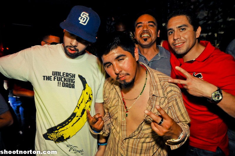 Dada Life @ Voyeur SD, photograph 134