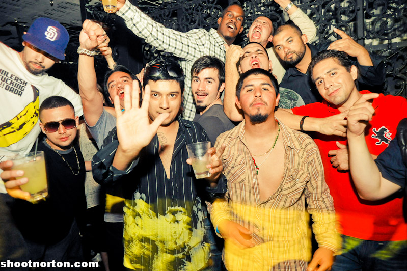 Dada Life @ Voyeur SD, photograph 135