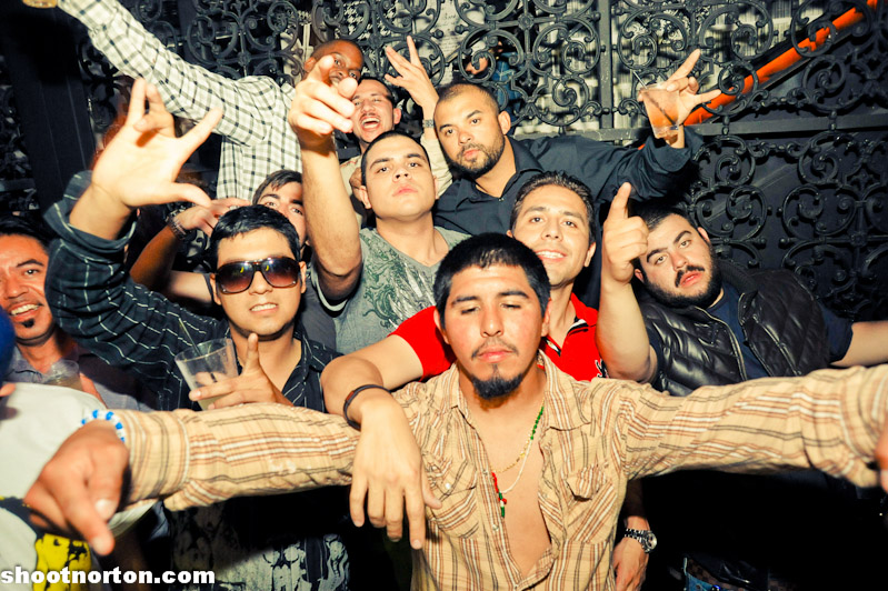 Dada Life @ Voyeur SD, photograph 136