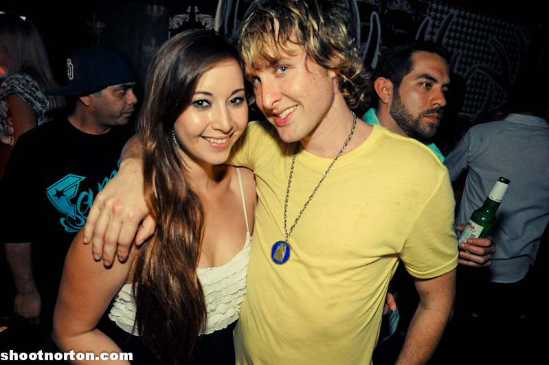 Dada Life @ Voyeur SD, photograph 139