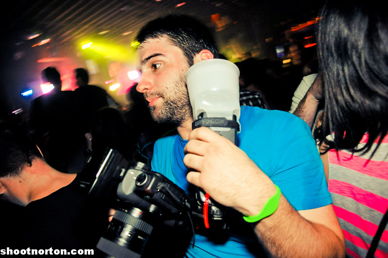 Dada Life @ Voyeur SD, photograph 140