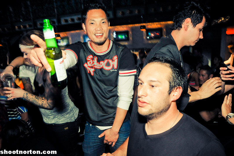Dada Life @ Voyeur SD, photograph 145