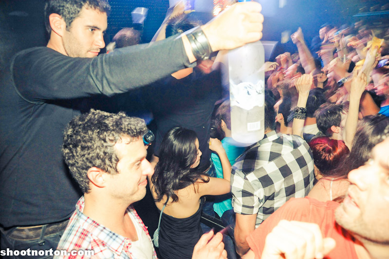 Dada Life @ Voyeur SD, photograph 146