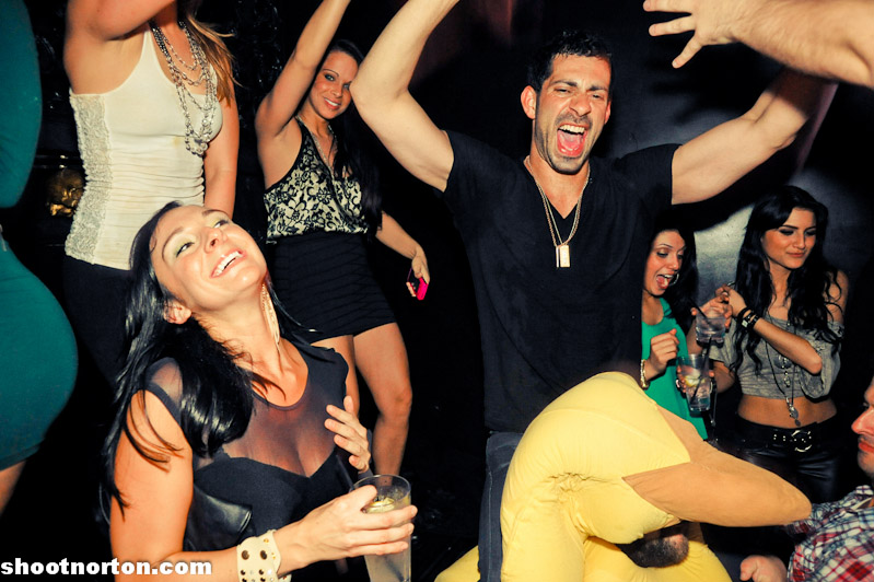 Dada Life @ Voyeur SD, photograph 148