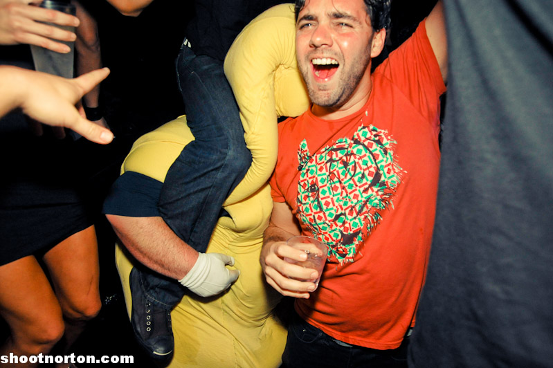 Dada Life @ Voyeur SD, photograph 149