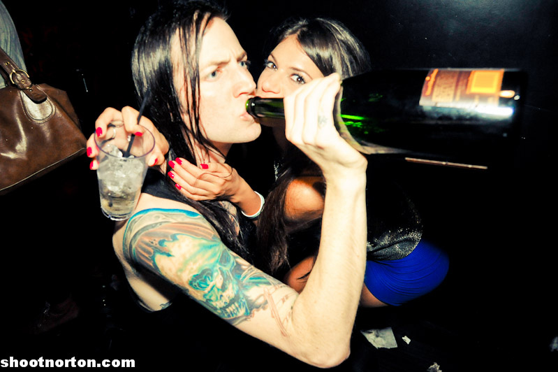 Dada Life @ Voyeur SD, photograph 155