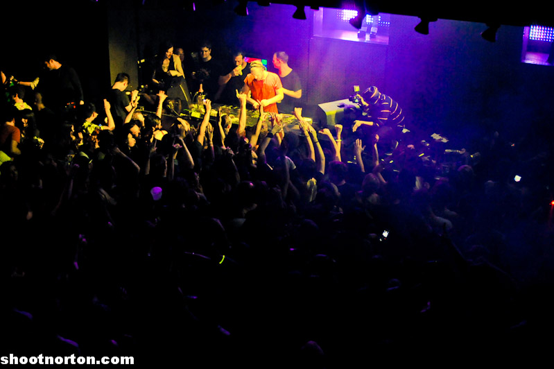 Dada Life @ Voyeur SD, photograph 157