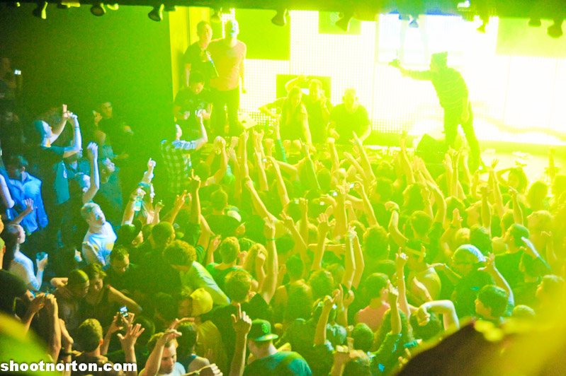 Dada Life @ Voyeur SD, photograph 159