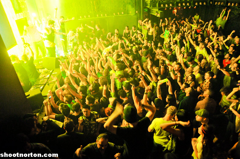 Dada Life @ Voyeur SD, photograph 166