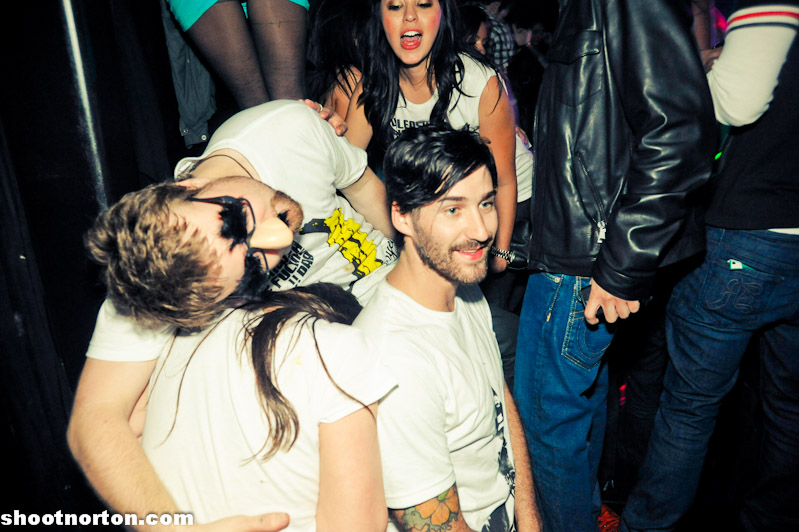 Dada Life @ Voyeur SD, photograph 172