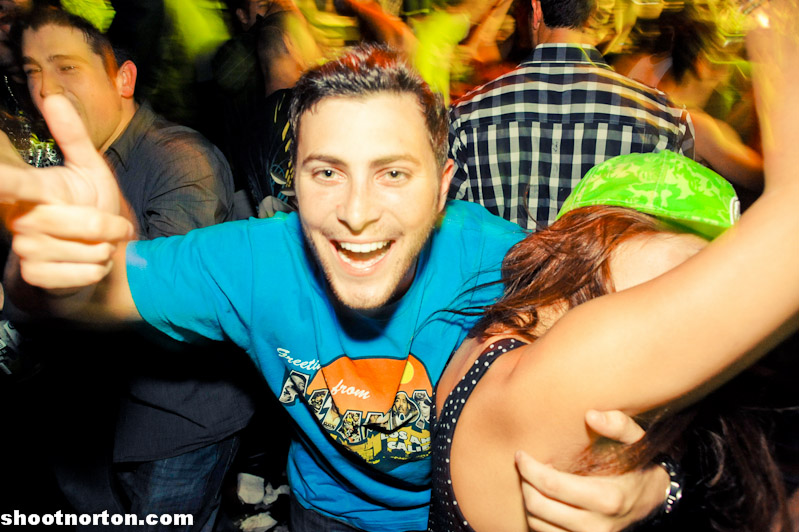 Dada Life @ Voyeur SD, photograph 176