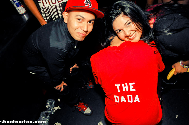 Dada Life @ Voyeur SD, photograph 178